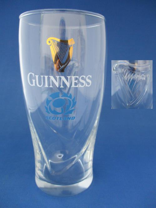 Guinness Beer Glass
