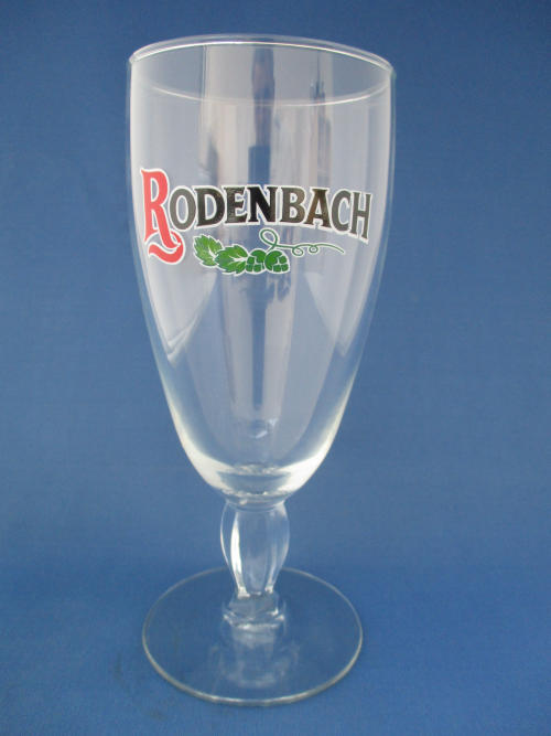 Rodenbach Beer Glass
