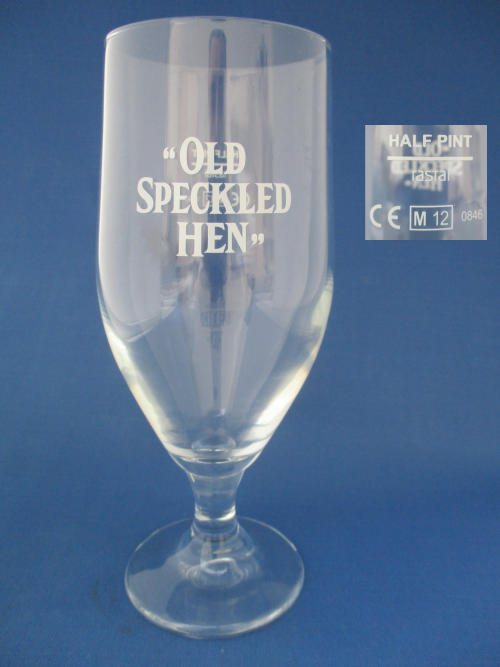 Old Speckled Hen