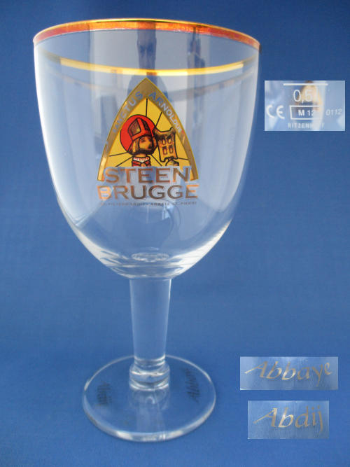 Steenbrugge Beer Glass