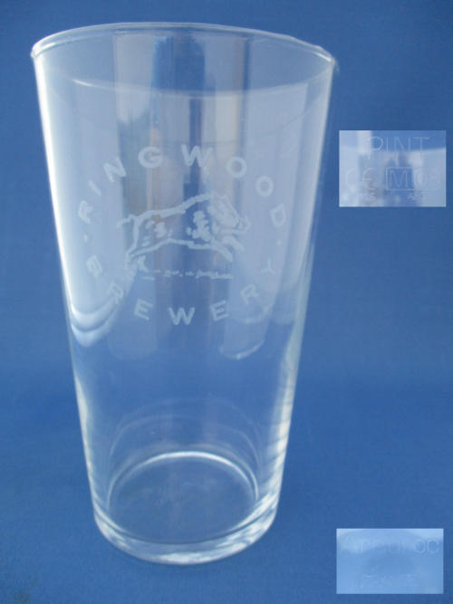 Ringwood Beer Glass