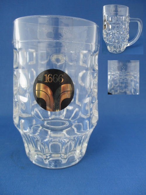 Truman Beer Glass