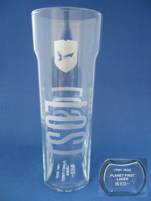 Brewdog Lost Lager Beer Glass