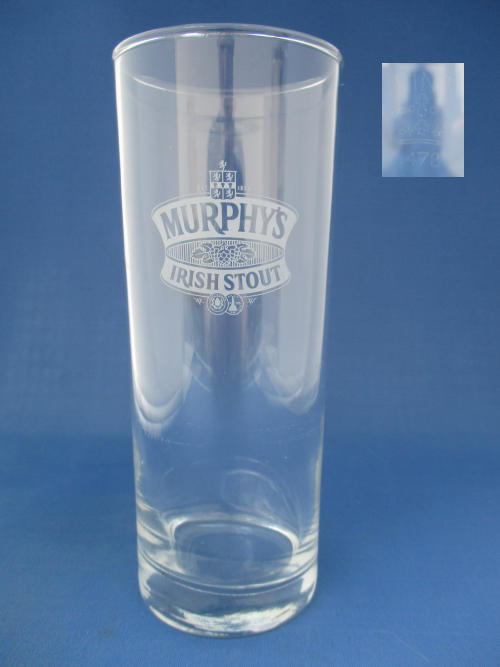 Murphy's Irish Stout Glass