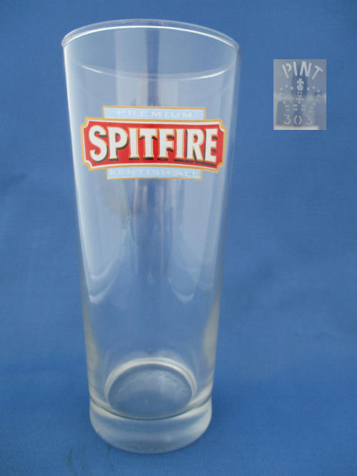 Spitfire Beer Glass