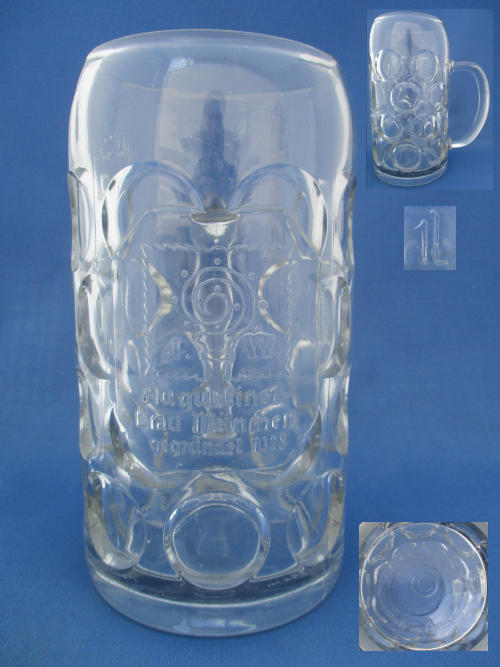 Augustiner Beer Glass