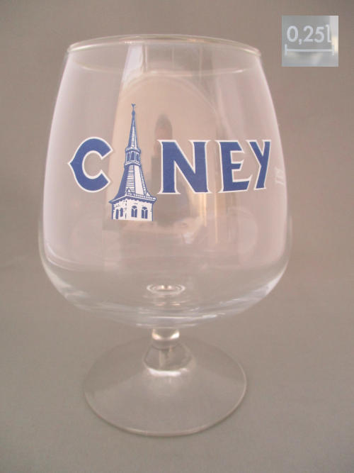 Ciney Beer Glass