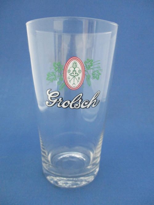 Grolsch Beer Glass