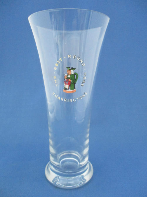 Charrington Beer Glass