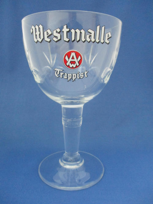 Westmalle Beer Glass