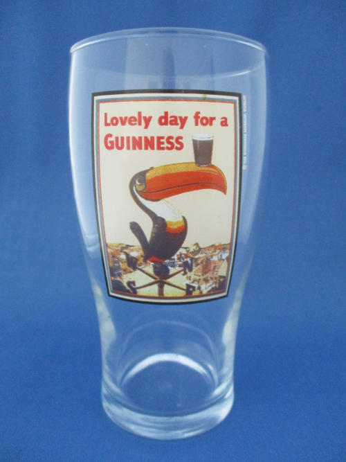 Guinness Glass