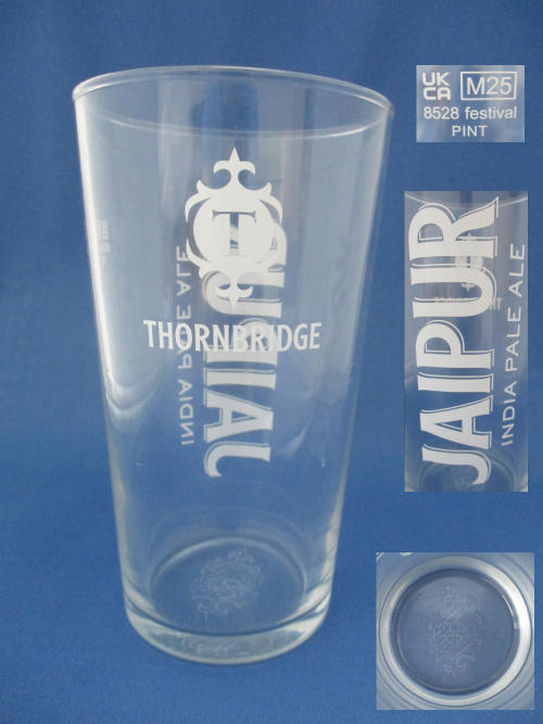 Thornbridge Jaipur Beer Glass