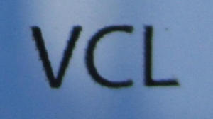 VCL Glass Stamp