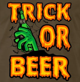 Trick or Beer