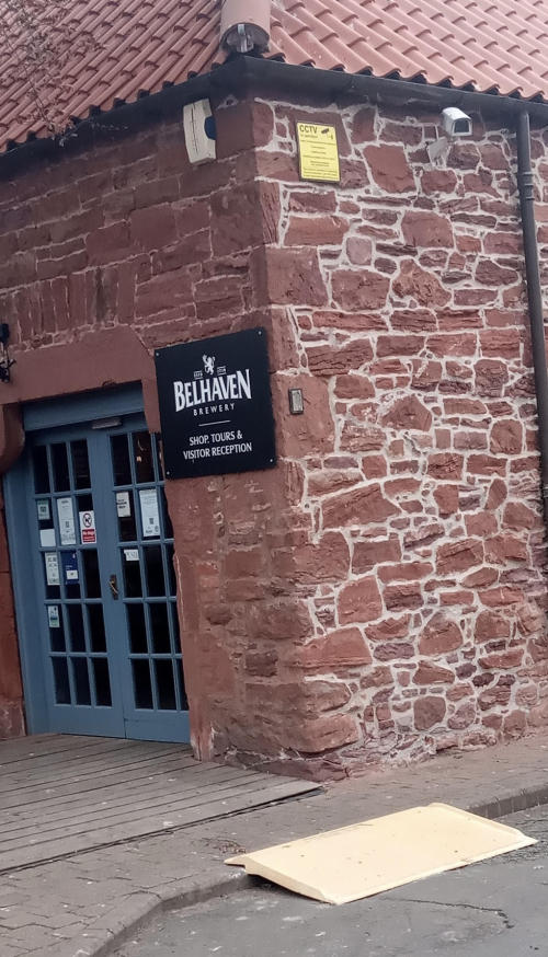 Belhaven Brewery