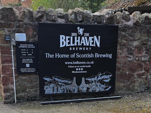 Belhaven Brewery
