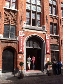 Brugge Beer Wall