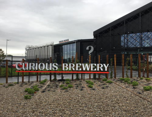 Curious Brewery 1