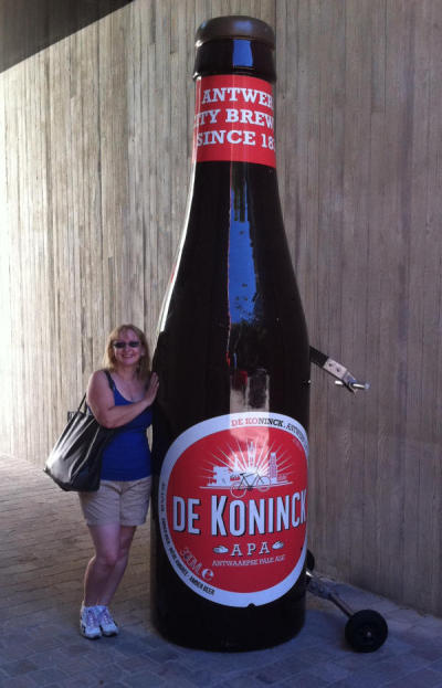 De Koninck Brewery 2