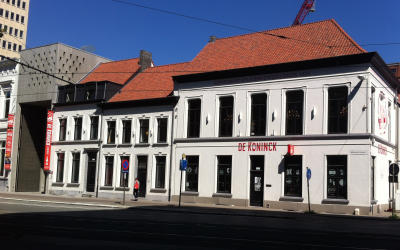 De Koninck Brewery 4