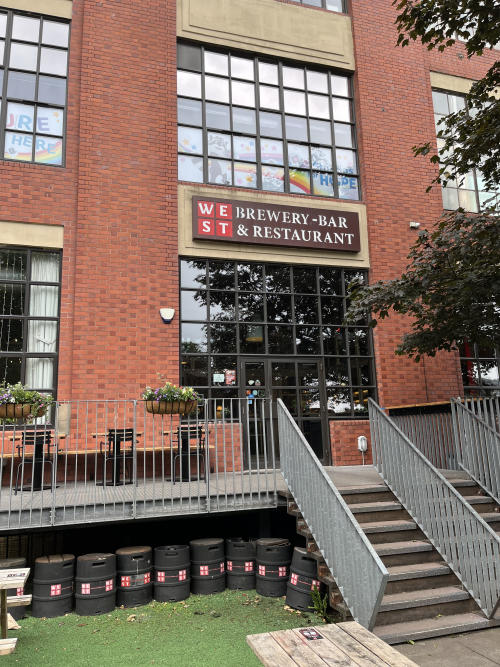 West Brewery